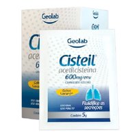 Cisteil 600mg 16 Envelopes 5g