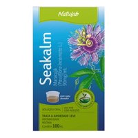 Seakalm 90mg/ml 100ml SoluÇÃo Natulab