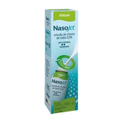 Nasojet 9mg Descongestionante Spray 100ml