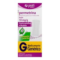 Permetrina 10mg/g Prati-donaduzzi 60ml