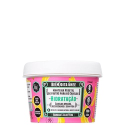 Manteiga Capilar Lola Ghee Hidratante Banana 100gramas