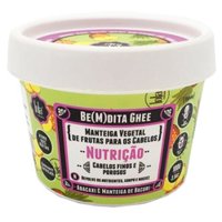 Manteiga Capilar Lola Ghee Nutrição Abacaxi 100gramas