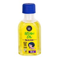 Lola Cosmetics Argan Oil Óleo Capilar 50ml