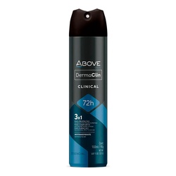 Desodorante Aerosol Above Masculino Dermaclinical 150ml
