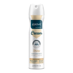 Desodorante Antitranspirante Above Aero 90gr Cream Shine
