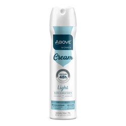 Desodorante Antitranspirante Above Aero 90gr Cream Light