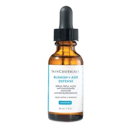 Sérum Antioleosidade E Antiacne Blemish + Age Defense Skinceuticals 30ml