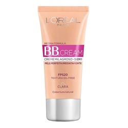Base Bb Cream Loréal Paris Dermo Expertise Clara Fps20 30ml