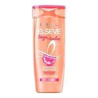 Shampoo Elseve 200ml Longo Dos Sonhos
