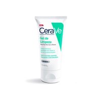 Gel De Limpeza Facial Cerave Pele Normal A Oleosa Sem Perfume Com 150g