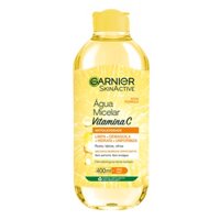 Água Micelar Garnier Skinactive Antioleosidade Vitamina C 400ml