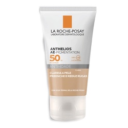 Protetor Solar Facial La Roche-posay Anthelios Ae-pigmentation Cor Clara Fps 50 Com 40g