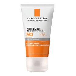 Protetor Solar Facial La Roche-posay Anthelios Ae-pigmentation Sem Cor Fps 50 Com 40g