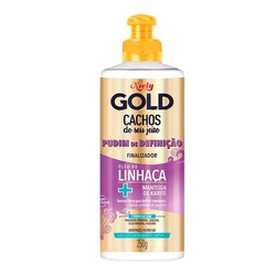 Ativador Cachos Gold 250g Linhaca DefiniÇÃo
