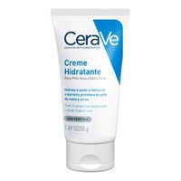 Creme Hidratante Corporal Cerave Pele Seca E Extra Seca Com 50g