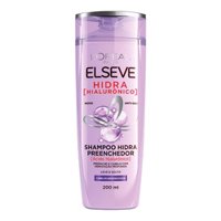 Shampoo Elseve 200ml Hidra Hialuronico