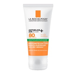 Protetor Solar La Roche Posay Anthelios Airlicium Sem Cor Fps80 40g