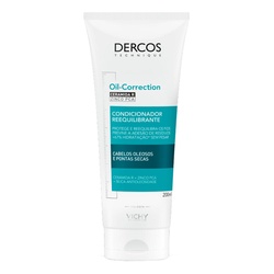 Condicionador Vichy Dercos Oil-correction 200ml