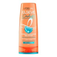 Condicionador Elseve 200ml Cachos Dos Sonhos