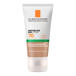 Protetor Solar Facial La Roche-posay Anthelios Airlicium Fps 70 Cor 4.0 40g