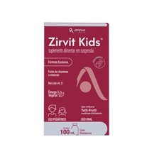 Zirvit Kids Suspensão Oral 100ml