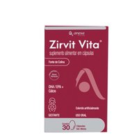 Zirvit Vita 30 Cápsulas