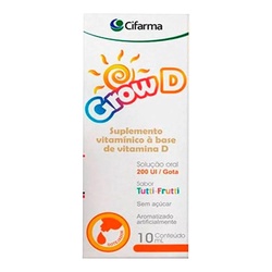 Grow D 10ml
