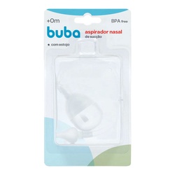 Buba Aspirador Nasal De Succcao Com Estojo