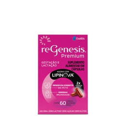 Regenesis Premium C/60 Caps Mole