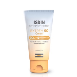 Protetor Solar Facial Isdin Fusion Water Oil Control Fps 60 50ml