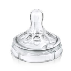 Bico De Mamadeira PÉtala Avent Philips N4 2unidades