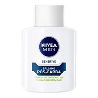 Pós Barba Bálsamo Nivea Men Sensitive 100ml