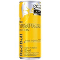 Redbull Energy Drink Tropical 250ml